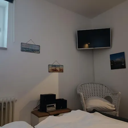 Fuerstenhof App 325 Lägenhet Grömitz
