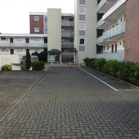 Fuerstenhof App 325 Lejlighed Grömitz