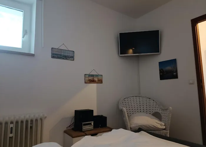 Fuerstenhof App 325 Appartamento Grömitz